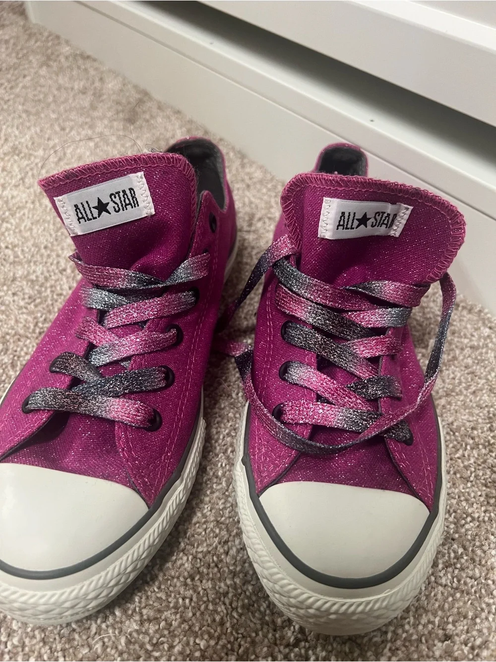 Converse classic low